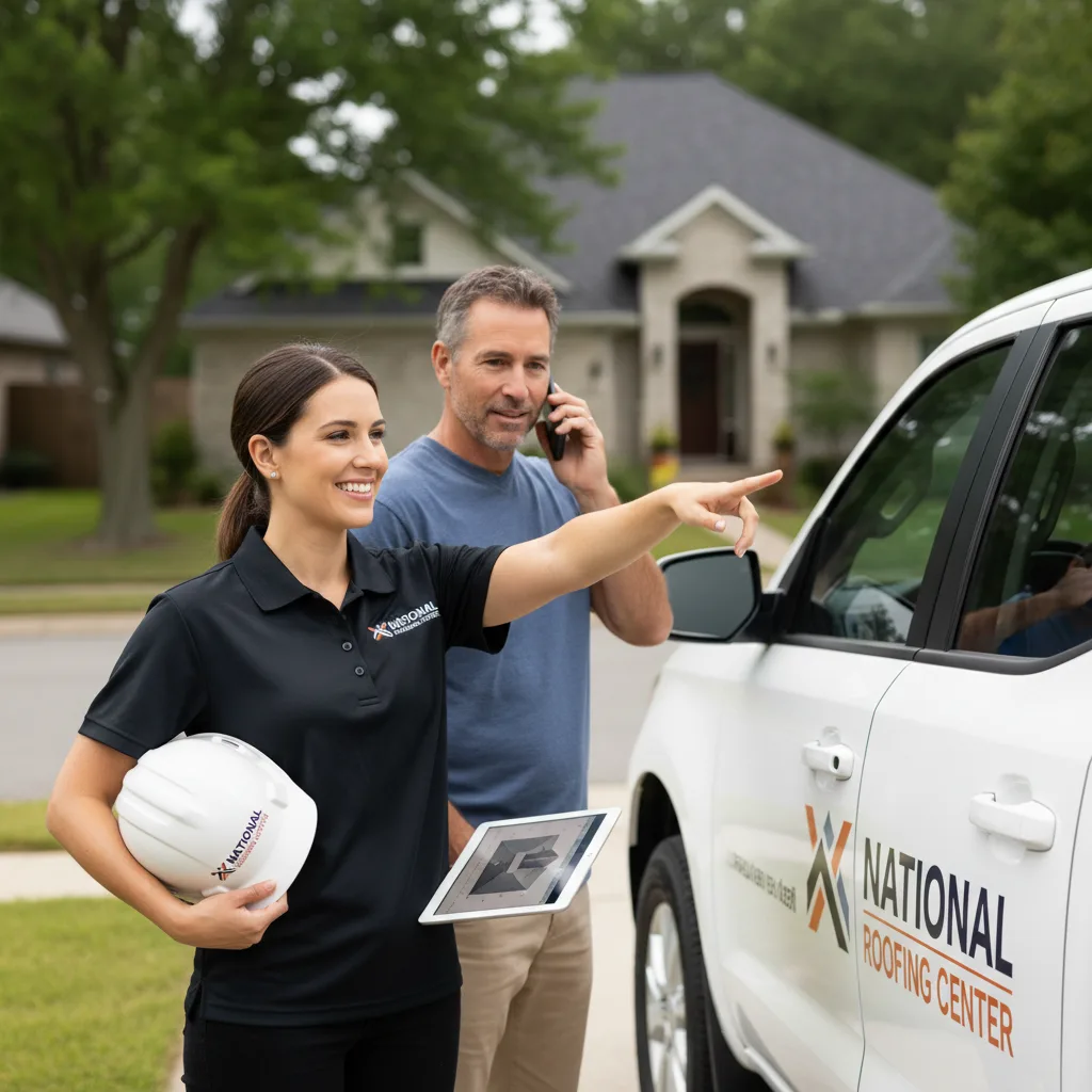 National Roofing Center customer support in Belzoni